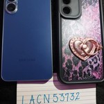 Mint Samsung Galaxy S25 FE - T-Mobile, 128 GB, Navy Blue, SM-S731U