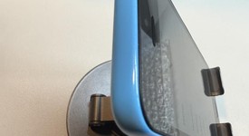 Good
													Apple iPhone 5C - Unlocked, Blue, 8 GB, A1532, GSM, photo 3 of 6