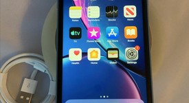Mint
													Apple iPhone Xr - T-Mobile, Blue, 64 GB, A1984, photo 2 of 7