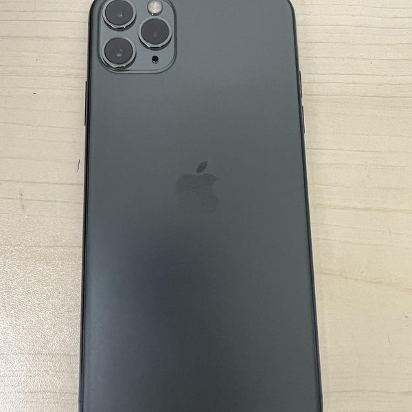 Apple iPhone 11 Pro Max - Unlocked, Green, 64 GB, A2161