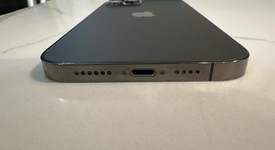 Mint
													Apple iPhone 12 Pro Max - T-Mobile, Graphite, 128 GB, A2342, photo 3 of 7