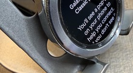 Fair
													Samsung Galaxy Watch4 Classic - Wi-Fi, Silver, 42mm, photo 3 of 5