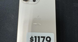Good
													Apple iPhone 16 Pro Max - Unlocked, Desert, 1 TB, A3084, photo 6 of 6