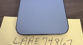 Good
													Apple iPhone 13 Pro Max - Unlocked, Sierra Blue, 128 GB, A2484, photo 2 of 7