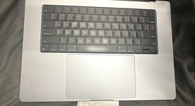 Good
													MacBook Pro 2023 - 16" - Apple M2 Pro 12-core, Gray, 512 GB, 16 GB, photo 2 of 16