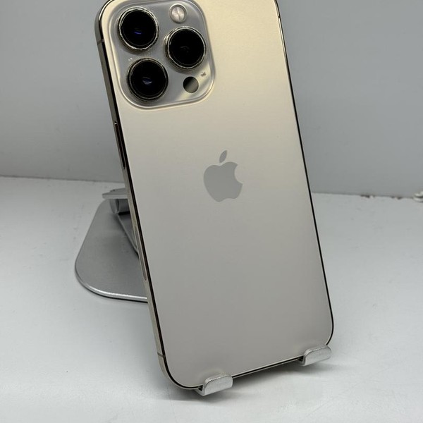 Apple iPhone 13 Pro - Unlocked, 128 GB, Gold, A2483