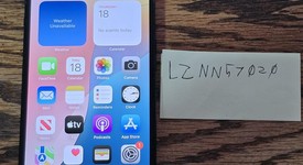 Fair
													Apple iPhone 12 - Unlocked, Black, 128 GB, A2172, photo 1 of 12