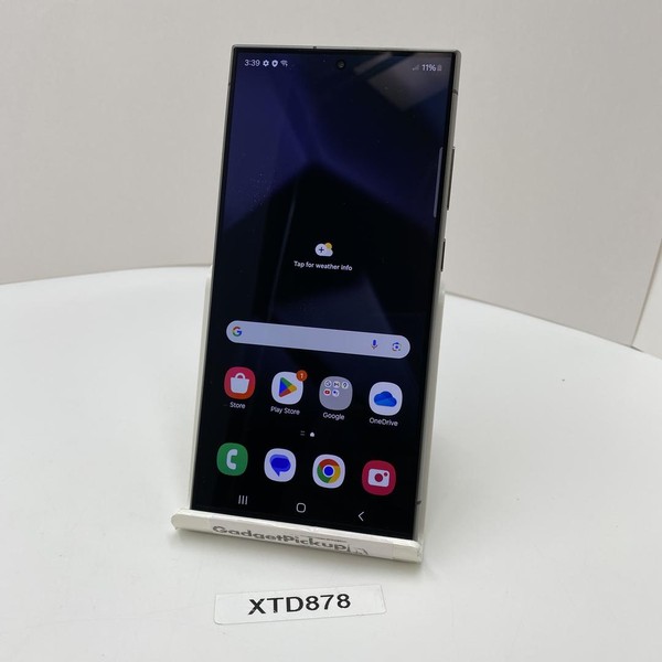 Samsung Galaxy S24 Ultra - Unlocked, 512 GB, Blue, 12 GB, SM-S928U1