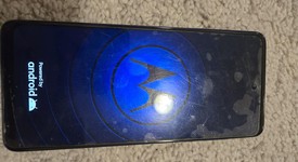 Good
													Moto G Stylus (2022) - Unlocked, Navy Blue, 128 GB, 6 GB, photo 2 of 6