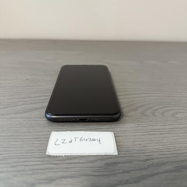 Apple iPhone 11 - Unlocked, 64 GB, Black, A2111