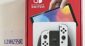 Good
													Nintendo Switch - OLED - White, 64 GB, photo 1 of 7