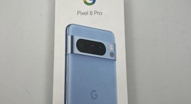 New
													Google Pixel 8 Pro - Unlocked, Bay, 128 GB, 12 GB, G1MNW, mmWave 5G, photo 3 of 4