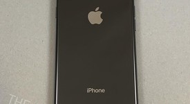 Fair
													Apple iPhone 8 - Unlocked, Gray, 128 GB, A1905, GSM, photo 2 of 2