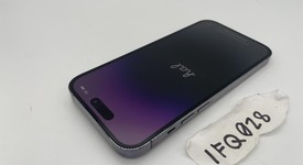 Good
													Apple iPhone 14 Pro - T-Mobile, Purple, 128 GB, A2650, photo 1 of 3