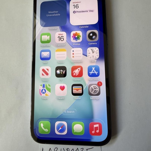 Apple iPhone 13 Pro - Unlocked, 256 GB, Sierra Blue, A2483