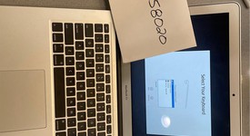 Fair
													MacBook Air 2014 - 13" - Silver, 128 GB, 4 GB, photo 1 of 7