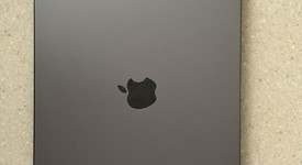 Mint
													MacBook Pro 2021 - 16" - Apple M1 Pro 10-core, Gray, 512 GB, 16 GB, photo 1 of 18
