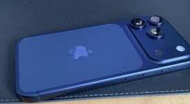 Mint
													Apple iPhone 17 Pro - Unlocked, Deep Blue, 256 GB, A3256, photo 5 of 6