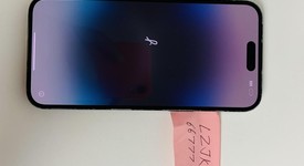 Fair
													Apple iPhone 14 Pro Max - Unlocked, Black, 256 GB, A2651, photo 1 of 10