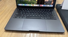 Good
													MacBook Pro 2024 - 14" - Apple M4, Space Black, 512 GB, 16 GB, photo 3 of 22