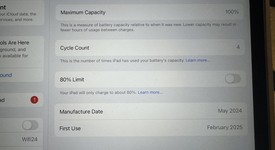Mint
													Apple iPad Air 13" (M2) 2024 - Wi-Fi, Blue, 128 GB, A2898, photo 2 of 11