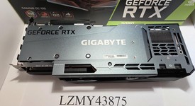 Used
													Gigabyte GeForce RTX 3080 - GV-N3080GAMING OC-10GD, Gaming OC, photo 2 of 5