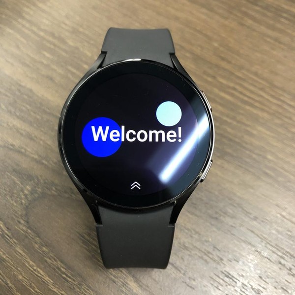 Samsung Galaxy Watch4 - Wi-Fi, Black, 44mm