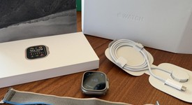 Good
													Apple Watch Ultra 2 49mm - Unlocked, Natural, A2986, photo 1 of 11