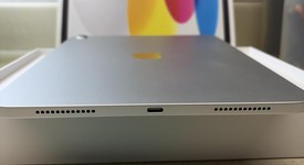 Mint
													Apple iPad 11th Gen - Wi-Fi, Silver, 128 GB, A3354, photo 5 of 14