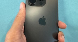 Good
													Apple iPhone 16 Pro - Unlocked, Black, 128 GB, A3083, photo 2 of 7