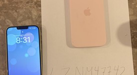 Mint
													Apple iPhone 14 Plus - Cricket, Yellow, 128 GB, A2632, photo 3 of 8