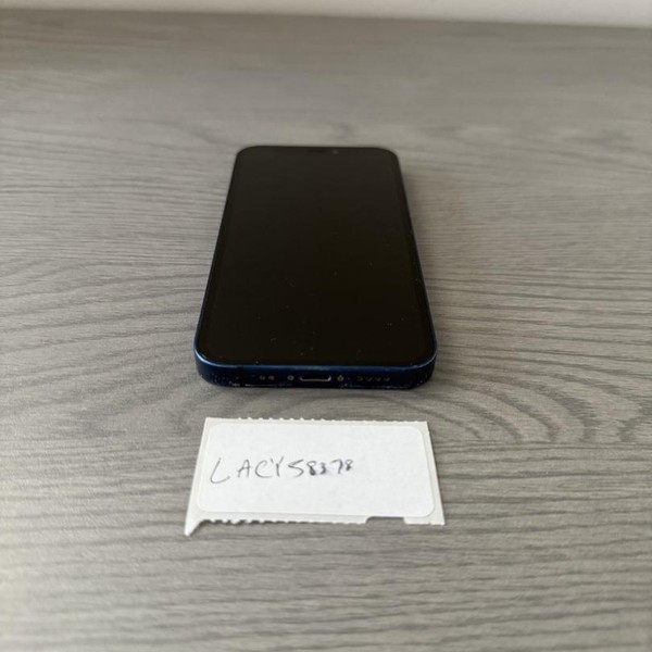 Apple iPhone 12 Mini - Unlocked, 64 GB, Blue, A2176