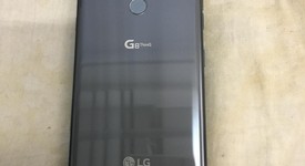 Good
													LG G8 ThinQ - Verizon, Gray, 128 GB, 6 GB, LM-G820UM, photo 4 of 7