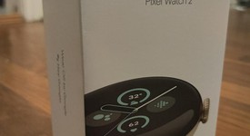 New
													Google Pixel Watch 2 - Wi-Fi, Gold, Wi-Fi, photo 2 of 3
