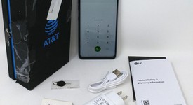Good
													LG K92 5G - AT&T, Gray, 128 GB, 6 GB, photo 2 of 12
