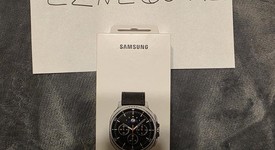 New
													Samsung Galaxy Watch8 Classic - Wi-Fi, Black, SM-L500, 46mm, photo 1 of 2