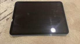 Good
													Apple iPad 10th Gen - Verizon, Blue, 64 GB, A2757, photo 6 of 6