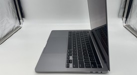 Good
													MacBook Pro 2020 - 13" - I5, Gray, 512 GB, 16 GB, photo 4 of 6
