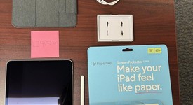 Good
													Apple iPad Pro 11" 4th Gen 2022 - Wi-Fi, Silver, 128 GB, photo 1 of 4