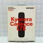 New Kyocera Flip Phone