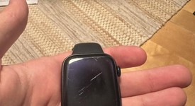 Good
													Apple Watch Series 8 45mm - Midnight, A2771 - GPS, Aluminum, photo 2 of 5
