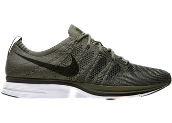 Nike Flyknit Trainer Medium Olive for sale