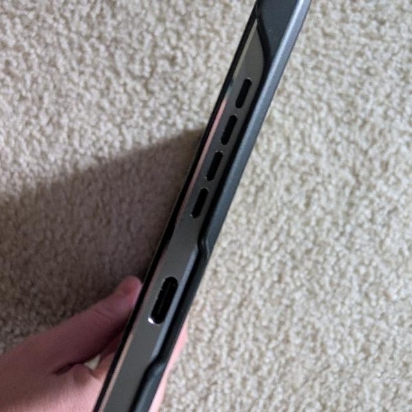 Lenovo Legion Y700 Tablet (2023) - Gray, 256 GB, 12 GB