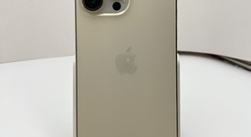 Fair
													Apple iPhone 14 Pro Max - Unlocked, Gold, 256 GB, A2651, photo 3 of 9