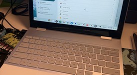 Mint
													Google Pixelbook - I5, Silver, 128 GB, 8 GB, photo 1 of 7