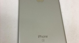 Good
													Apple iPhone 6S - AT&T, Silver, 32 GB, A1633, photo 1 of 4