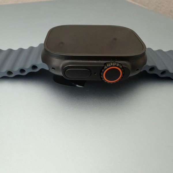 Apple Watch Ultra 3 49mm - Unlocked, Black, A3281