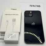 Good Apple iPhone 13 Mini - Unlocked, 256 GB, Midnight, A2481