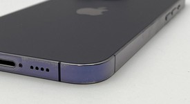 Fair
													Apple iPhone 14 Pro Max - Unlocked, Purple, 256 GB, A2651, photo 5 of 7