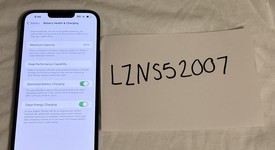 Good
													Apple iPhone 13 Pro Max - Unlocked, Sierra Blue, 128 GB, A2484, photo 3 of 4